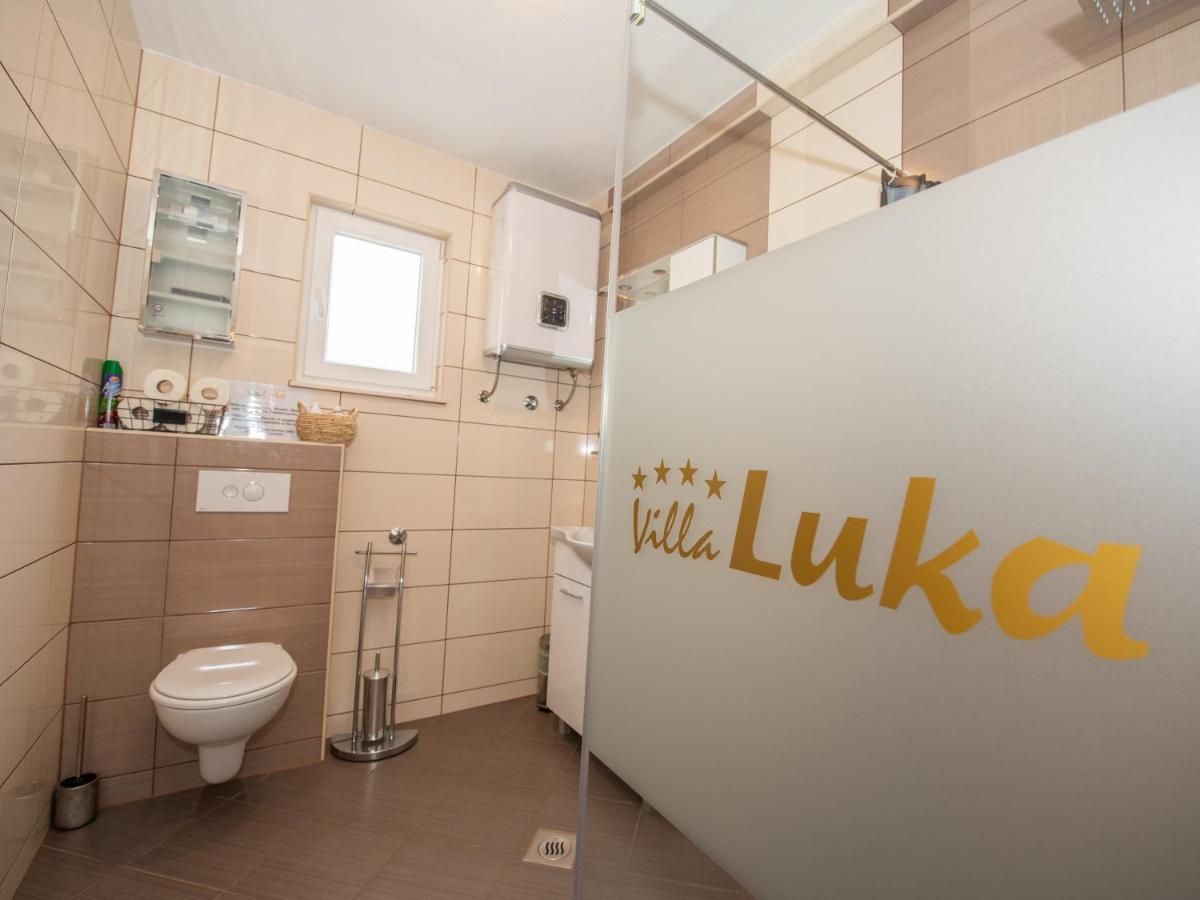 Beautiful Holiday Home "Villa Luka" Kaštel Štafilić Zewnętrze zdjęcie